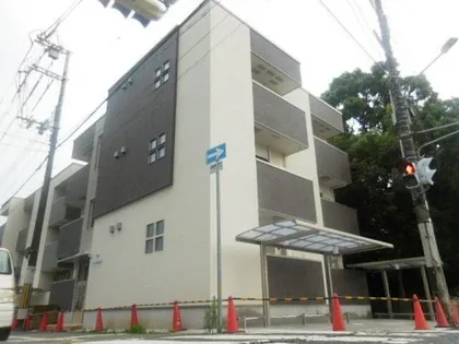 兵庫県尼崎市浜田町1丁目【アパート】の外観