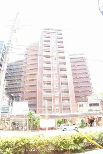 カスタリア阿倍野【6階】の外観