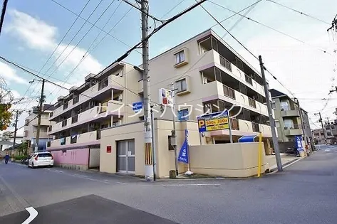 メゾン・ド・ソンジュ【4階】の外観