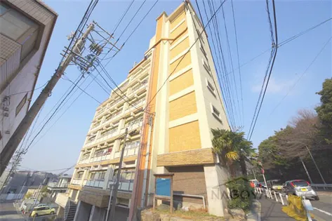 第2中央ビル【2階】の外観