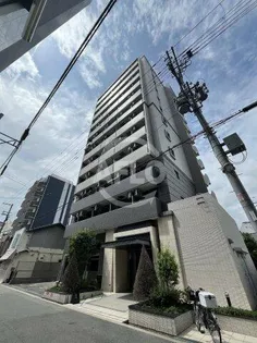 エスリード新大阪NORTH【12階】の外観