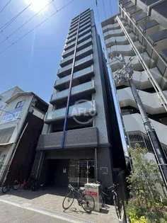 LIVIAZ NAMBA KRASS【13階】の外観