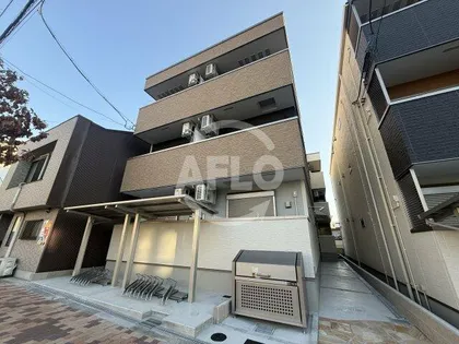 フジパレス遠里小野イースト【2階】の外観