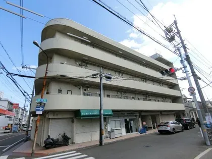 マンションナンバ7の画像