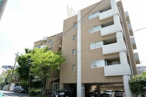 ベルメゾン昭代の画像