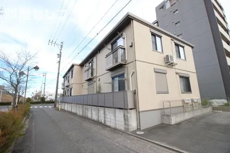 レトア荒子イースト【101号室】の外観