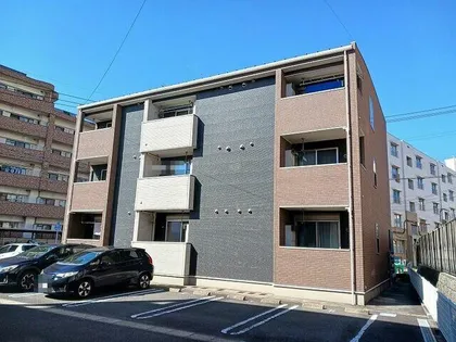 M’s SQUARE A【1階】の外観