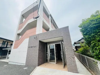 Luna soleil【3階】の外観