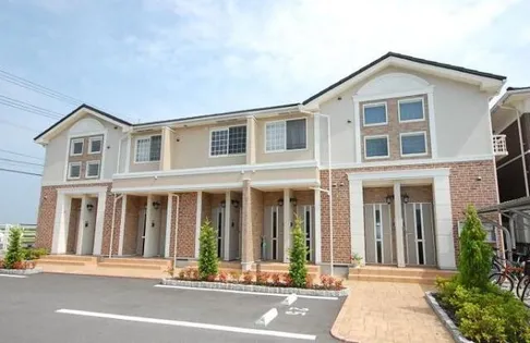 サニータウン曽根C【1階】の外観