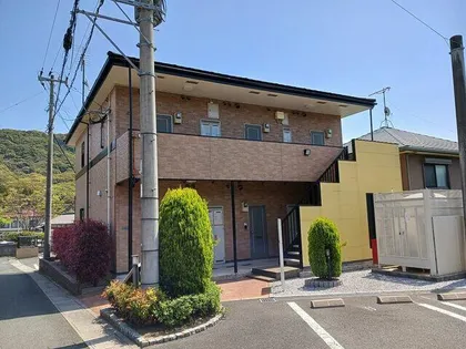 カレント上吉田ⅠA【1階】の外観