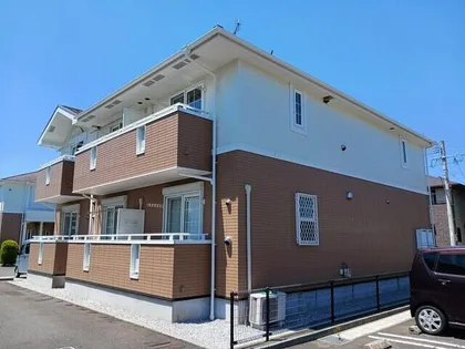 Sone ApartmentB【2階】の外観