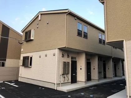 Dear津田 A棟【2階】の外観