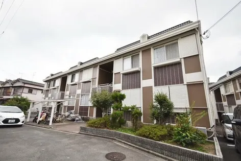 パークヒル枚方C棟の画像