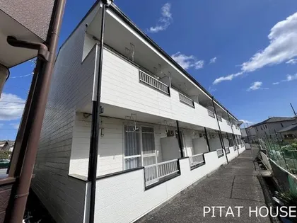 チェリーハイムD【208号室】の外観