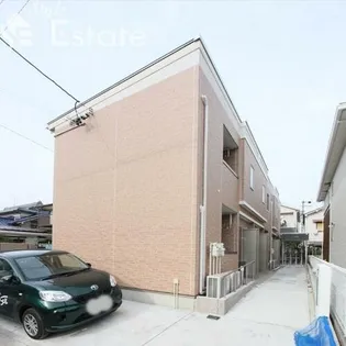 CasaRico【2階】の外観