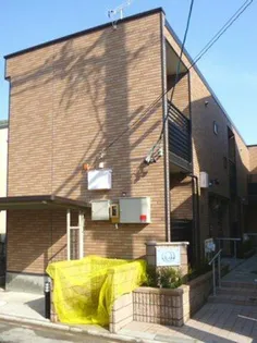 レオネクストメゾン庄内通【2階】の外観