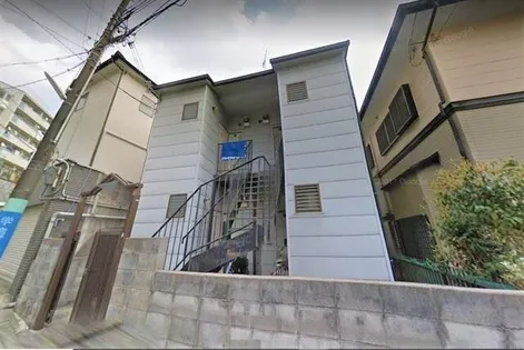 ハイツ常楽の画像