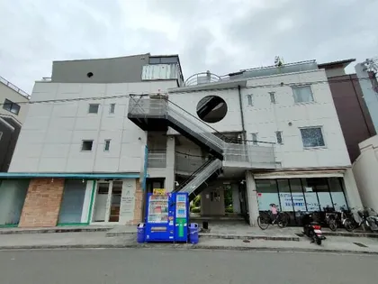 大阪府大阪市東淀川区北江口1丁目【マンション】の外観