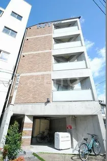 ラトゥール北白川【4階】の外観