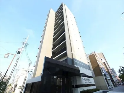 SーRESIDENCE堀田NorthII【6階】の外観