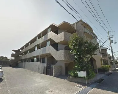 HTハイライズ【2階】の外観