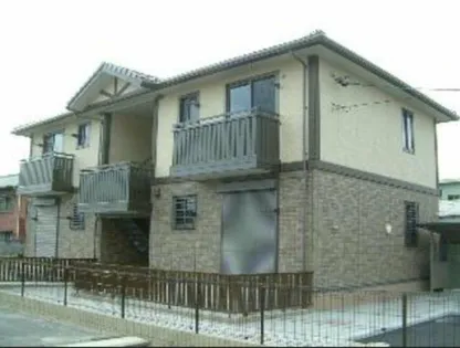 アヴァンセ【2階】の外観