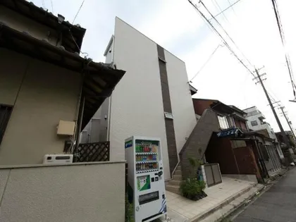 ロワール名古屋【1階】の外観