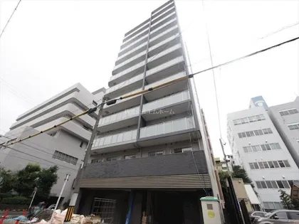 エスリード泉プライム【11階】の外観