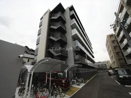 Le・Ciel徳川【1階】の外観