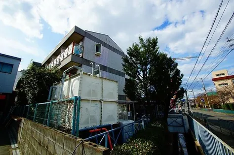 アンフィニィ・西河原【211号室】の外観