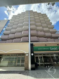 ボナール・レーブ【7階】の外観