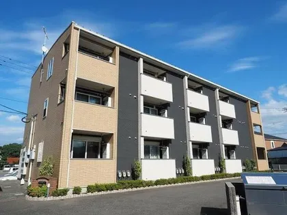 グレイス ワン【1階】の外観