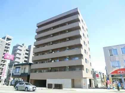 プロスパー月寒の画像