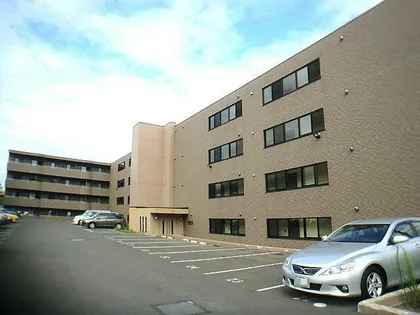 シャトーポルテ上野幌の画像