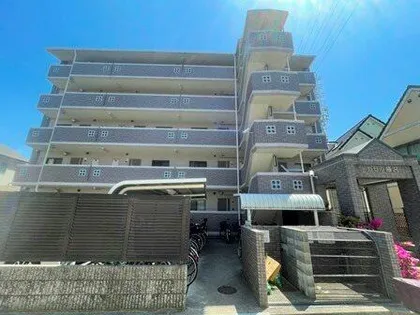 兵庫県尼崎市道意町5丁目【マンション】の外観