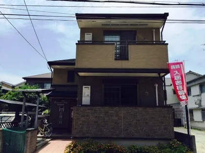 兵庫県尼崎市東難波町4丁目【アパート】の外観