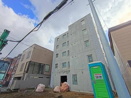 Land Sakaemachi【2階】の外観