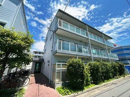 兵庫県尼崎市長洲中通1丁目【マンション】の外観