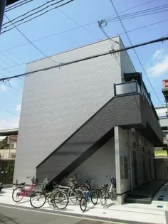 PASSIONE【1階】の外観