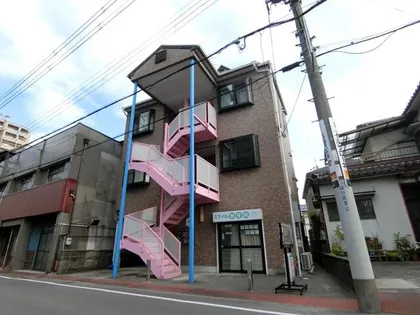 大阪府茨木市寺田町【マンション】の外観