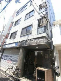 大阪府大阪市城東区関目5丁目【マンション】の外観