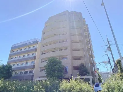 大阪府守口市平代町【マンション】の外観