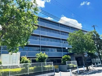 兵庫県尼崎市築地5丁目【マンション】の外観