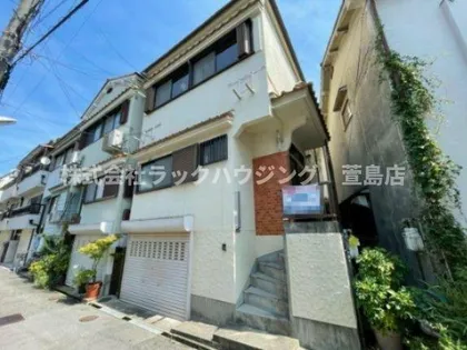 大阪府寝屋川市北大利町【一戸建】の外観