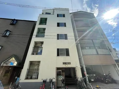 ニュー若草【503号室】の外観