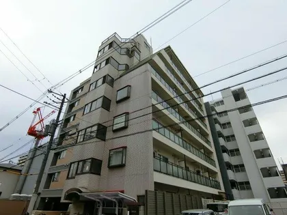 ドムス河堀口【5階】の外観