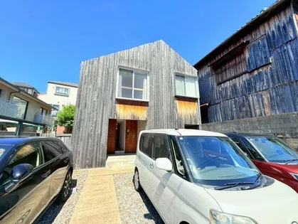 兵庫県神戸市須磨区禅昌寺町1丁目【タウンハウス】の外観