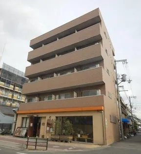 ハレクラニ小路【4階】の外観