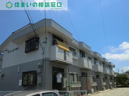 愛知県碧南市中後町4丁目【アパート】の外観