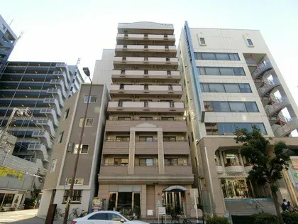 モンブラン【6階】の外観